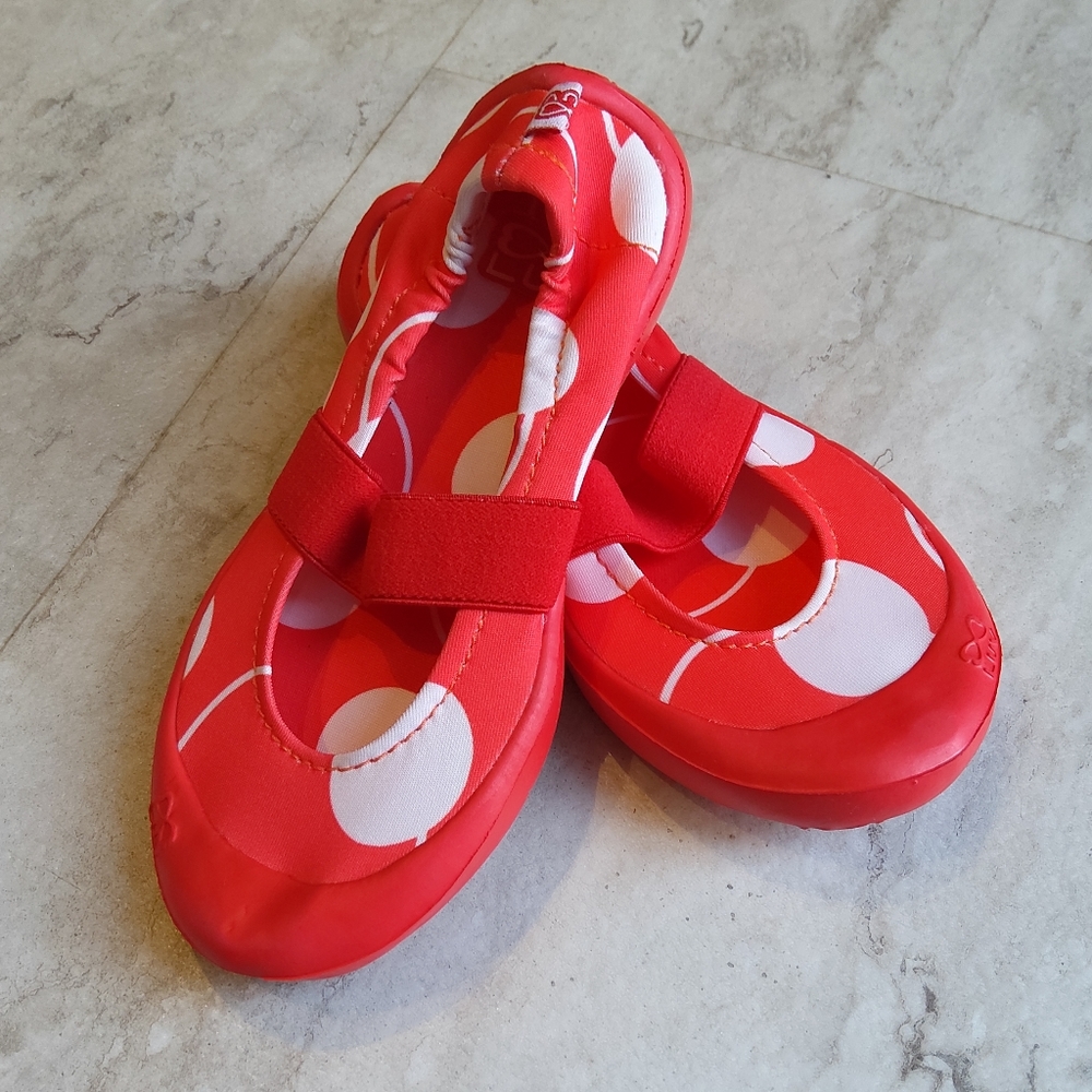 Luv Footwear Toddler / Little Girls Dream Flats - 9.5